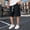 Black, variant on Men Athletic Shorts Joggers Mens Hiking Shorts Comfy Summer Essentials Essentials Clothing