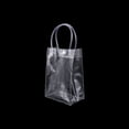 thumbnail image 3 of Stadium Gift Tote Bags Purse Snap Environmentally Plastic Bag Transparent Handbag PVC SPECIFICATION ONE, 3 of 8
