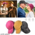 thumbnail image 6 of 3 Pack Washed Plain Vintage Baseball Cap Cotton Adjustable Twill Bulk Low Profile Classic Dad Hat for Men/Women, 6 of 7