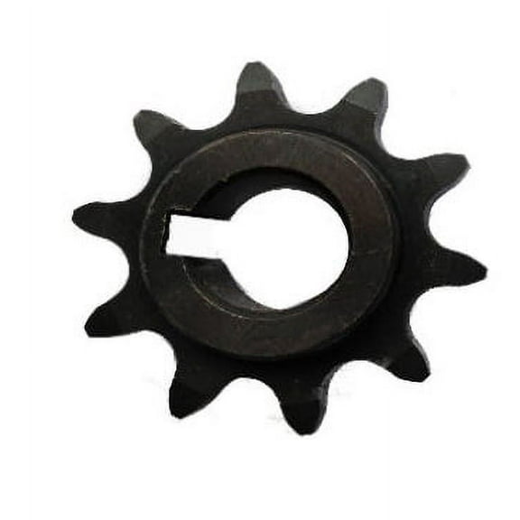 10 TOOTH SPROCKET GEAR 40 41 5/8" GO KART FITS COMET TAV2 30 FOR MANCO YERF DOG