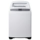 thumbnail image 1 of LAVADORA 18KG DAEWOO DWF-DG361BWW1 TAPA CRISTAL BLANCA, 1 of 2