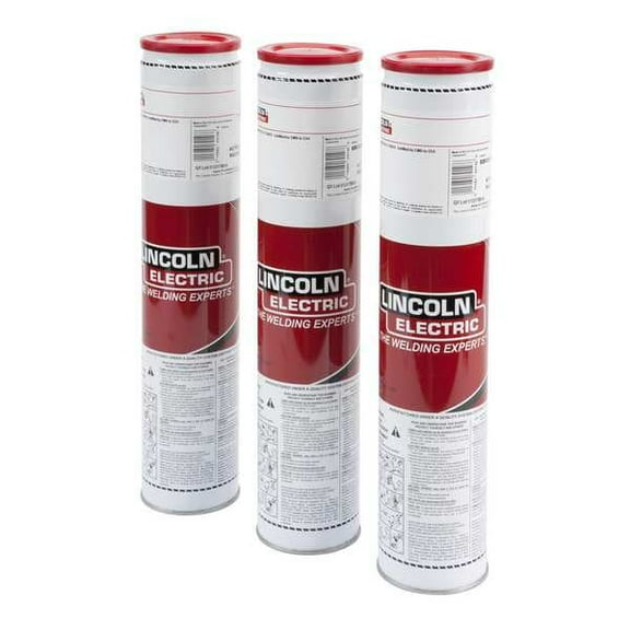 Lincoln Electric Stick Electrode,E309/309L-17,3/32",8 lb ED033100