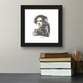 thumbnail image 5 of Gallery Pops Dune: Part Two - Muad'Dib Fremen Graphic Wall Art, Black Framed Version, 12" x 12", 5 of 5