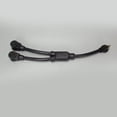 thumbnail image 6 of NEMA 6-50 Splitter, Welder 50amp Male Plug 6-50P - (2) 6-50R Female connectors, 6 of 10