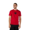 thumbnail image 1 of Camiseta Fox Racing Fox Head SS PREM, color rojo fuego, talla L, 1 of 3