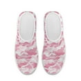 thumbnail image 2 of Psesaysky Women's Pink Camouflage Casual Shoes Comfortable Breathable Slip On Sneakers Everyday Hiking Shoes Suitable for All Seasons, 2 of 7