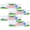 4 Pack -Dynarex Bacitracin First Aid #1163 Antibiotic Ointment 1oz Tube Each