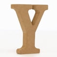 thumbnail image 4 of yilyih Wood Wooden Letters Log Alphabet Wedding Birthday Party Home Decorations, 4 of 9