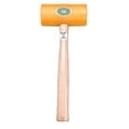 thumbnail image 1 of Garland Mfg Plastic Mallets, 19 oz, Size 5 - 1 EA (311-15005), 1 of 2