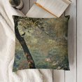 thumbnail image 3 of YINGXI  Landscape Pillow Covers Decorative Cushion Covers Impressionist Painting Pillow Cases 24x24in, 3 of 5