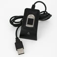 thumbnail image 4 of 2X Lecteur d'Empreintes Digitales USB Compact Système Fiable de Contrôle d'Accès Biométrique, 4 of 6