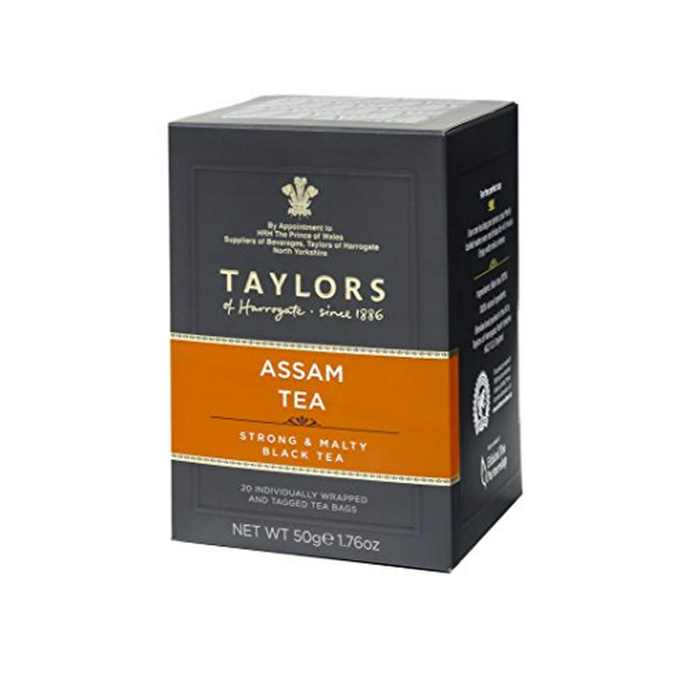 Taylors of Harrogate Assam, 20 Tea Bags