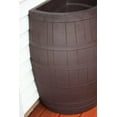 thumbnail image 5 of Rescue 50 Gallon Whiskey Rain Barrel – Brown, 5 of 7