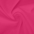 thumbnail image 6 of Summer Savings Clearance! Stamzod High Waisted Leggings for Women Summer Solid Color Plus Size Leggings Casual Slim Fitting Yoga Gym Capri Leggings with Pockets for Women Hot Pink E XL, 6 of 6