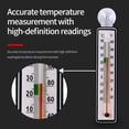 thumbnail image 3 of KEINXS 1pc High-precision Aquarium Thermometer  Specialized For Measuring Water Temperature In Fish Tanks, 3 of 6