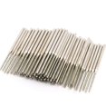 thumbnail image 1 of 100 piezas de brocas de diamante de 1,5 mm esmeril tipo A rebabas de pulido de dientes, 1 of 3