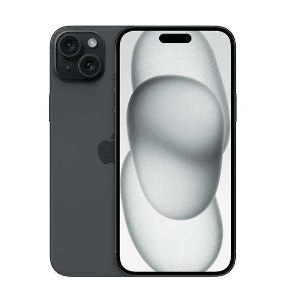 Apple iPhone 15 Plus 128GB Negro Reacondicionado