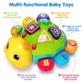 thumbnail image 2 of Juguete GMAOPHY Musical para bebés gateando de 6 a 12 meses con luz, 2 of 7