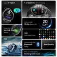 thumbnail image 4 of Versión global realme Watch S2 Reloj inteligente Pantalla AMOLED de 1,43'' Batería de 20 días de duración Spuer AI Engine IP68 Reloj inteligente resistente al agua, 4 of 5
