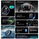 thumbnail image 4 of Versión global Reloj inteligente realme Watch S2 Pantalla AMOLED de 1,43'' Batería de 20 días de duración IP68 Resistente al agua Spuer AI Engine Smartwatch, 4 of 5