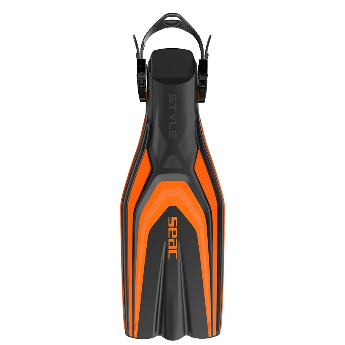 Seac Pinne Style Open Heel Fins