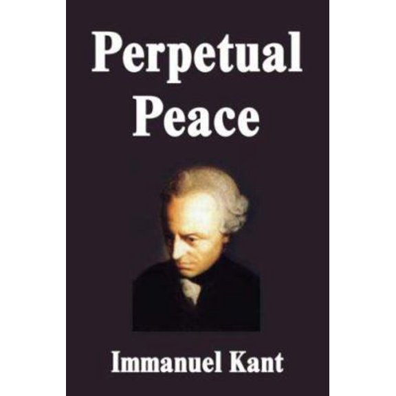 Pre-Owned Perpetual Peace (Paperback) 159986861X 9781599868615