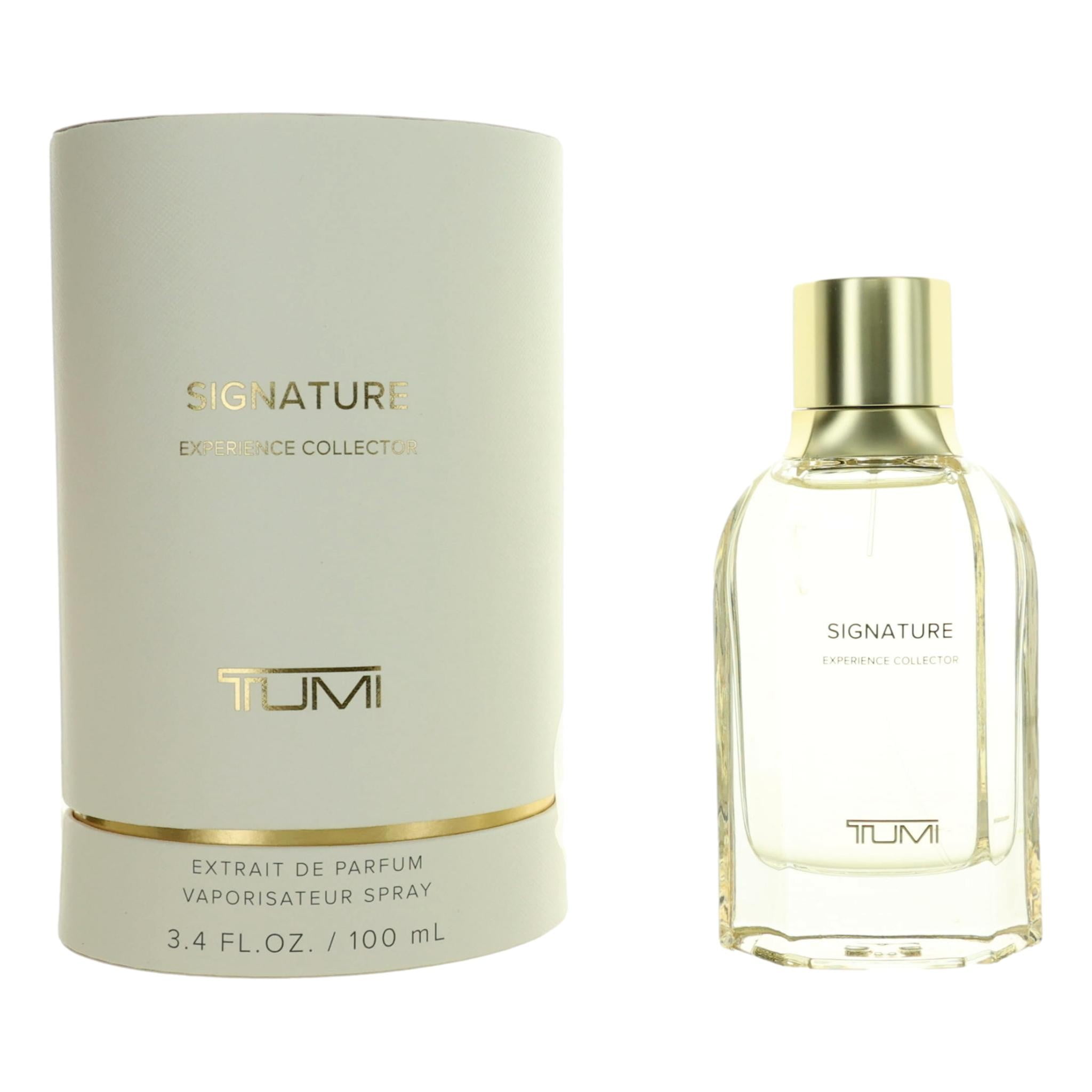 19 Degree by Tumi, 3.4 oz Extrait de Parfum Spray for Men