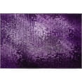 thumbnail image 2 of Addison Rugs Mayfield Washable Transitional Casual Purple Rectangle Rug, 1'8" x 2'6", 2 of 5