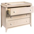 thumbnail image 5 of Babyletto Sprout 3 Drawer Dresser with Removable Changing Tray in Natural, 5 of 8