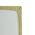 thumbnail image 3 of Ambesonne Vintage Fitted Sheet 2 Pcs Set, Retro Style Stripes, Twin XL, Pale Yellow White, 3 of 3