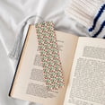 thumbnail image 4 of Kdxio Watermelons Print Metal Tassel Bookmarks,Perfect Gift for Art Lovers and Bookworms Metal Bookmarks for Women, 4 of 8