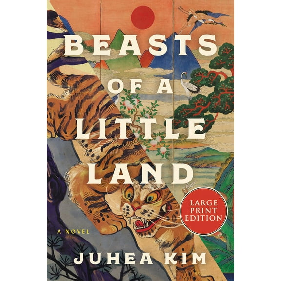 Beasts of a Little Land, (Paperback)