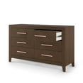 thumbnail image 2 of Child Craft Kieran 6 Drawer Double Dresser, 2 of 9