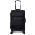 thumbnail image 3 of Protege 21" carry on elliptic 4-wheel light weight spinner luggage (Walmart Exclusive), 3 of 9
