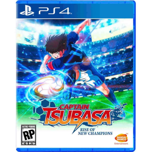 Capitan Tsubasa: Rise of New Champions PS4 Playstation 4