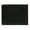 Black, variant on Male Casual Dressy Trifold Wallets, Black