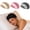 Set B, variant on Hair Nets for Sleeping, 3-Piece Stretchy Wide-Edge Sleeping Cap Set, Soft Protection Bonnet for Nighttime