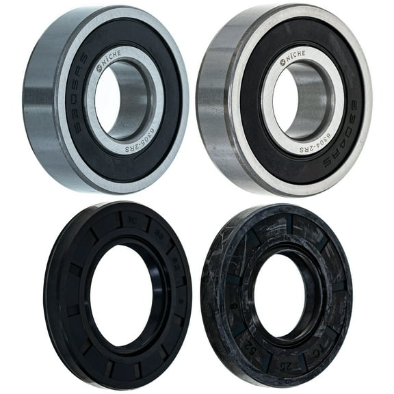 Niche Wheel Bearing Seal Kit for Yamaha XS650 TX650 TX750 MK1008929