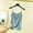 Light Blue, variant on Women's Soft Strap Camisole Tank Top For Home And Casual Wear Comfortable Layering All Season Basic Undershirt Camisole Women 2x Womens Tops 2x plus Size Spaghetti Strap Top Long Long Tops for Women