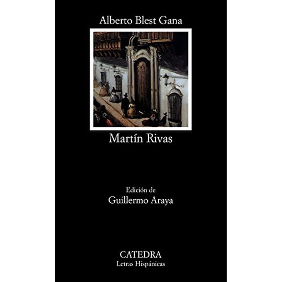 Pre-Owned Martin Rivas (Paperback) 8437603153 9788437603155