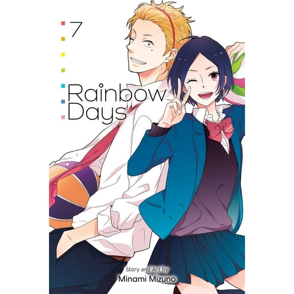 Rainbow Days Rainbow Days, Vol. 7, (Paperback)