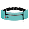 thumbnail image 1 of Riñonera para correr con soporte plegable para botella de agua, adecuada para caminar y correr, ajustable Rojo Verde Cocina, Decoración y Otros, 1 of 5