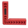 thumbnail image 1 of Positioning Squares 90 Degree Corner Clamping Squares Woodworking Carpenter Tool for DIY, 1 of 5