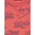thumbnail image 3 of Carter's Child of Mine Baby Boy Romper Bodysuit, 2-Pack, Sizes 0-24 Months, 3 of 5