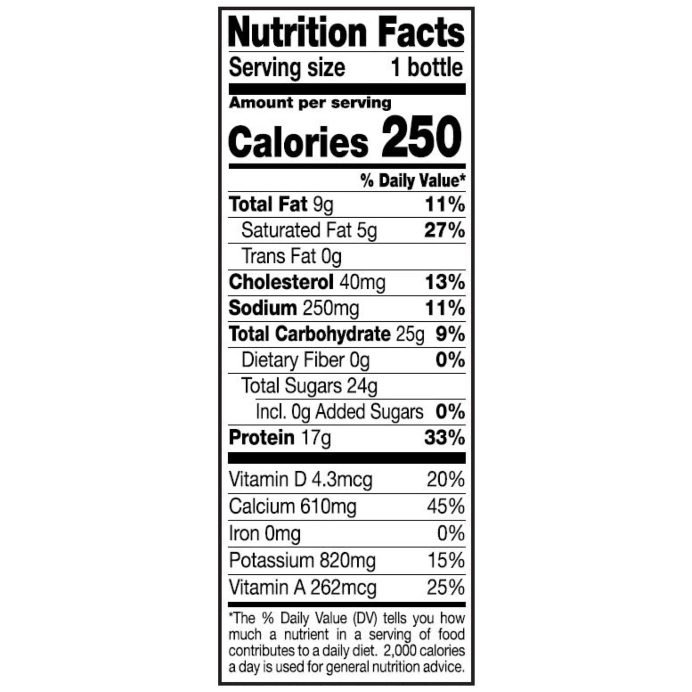 Meadow Gold Ultra-Pasteurized 2% Reduced Fat Milk 14 Fl Oz
