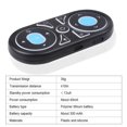 thumbnail image 5 of G11 Voice Mouse Smart Voice Control 2.4G RGB Backlight Remote Rechargeable Battery Compatible for H96 MAX A95X F3 TV Box, 5 of 7