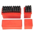 thumbnail image 4 of Stamps Hand Tools Number & Letter Plastic Box 2/2.5/3/4/5/6/8Mm Craft Marking, 4 of 7