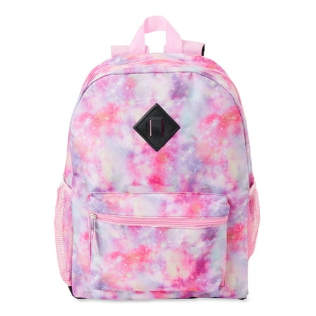 Acc22 - Acc22 Girls' Pink Galaxy Backpack with Lunch Bag 6-Piece Set ...