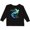 AB-Black, variant on Inktastic Mermaids Have More Fun Boys or Girls Long Sleeve Toddler T-Shirt