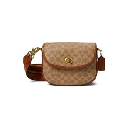 COACH Elise Satchek Bag Jacquard Print 79364-B4NQ4 One Size